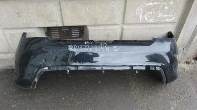 Лот: 2773043. Фото: 1. Передний Бампер пежо308. Кузов