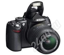 Лот: 351073. Фото: 1. Nikon D5000 KIT AF-S DX 18-105G... Цифровые зеркальные