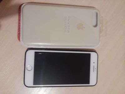 Лот: 15078065. Фото: 1. Iphone 8 plus 64 gb. Смартфоны