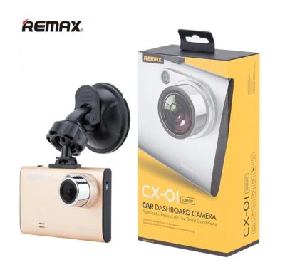 Лот: 8600169. Фото: 1. REMAX CX-01 Gold FULL-HD (золото... Видеорегистраторы,  радар-детекторы, системы парковки