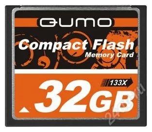 Лот: 928219. Фото: 1. Compact Flash 133X 32Gb. Жёсткие диски (HDD)