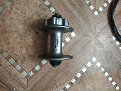 Лот: 17554615. Фото: 1. втулка shimano hb m525. Запчасти