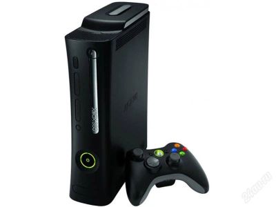 Лот: 2411904. Фото: 1. Xbox 360 Elite 120gb. Игровые приставки, консоли