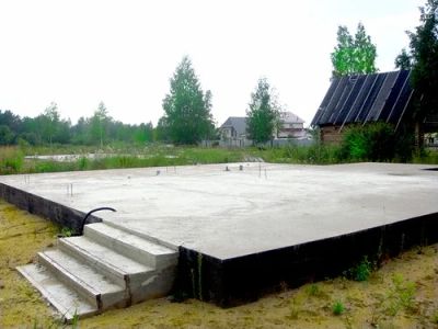 Лот: 10097030. Фото: 1. залить монолитную плиту. Другое (строительство и ремонт)