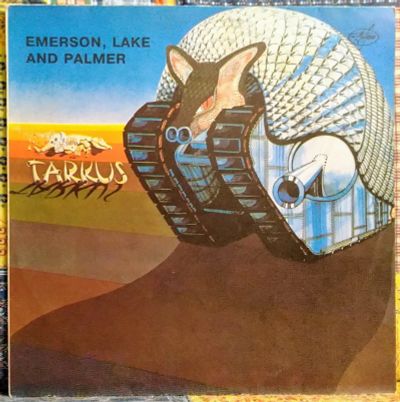 Лот: 15666528. Фото: 1. Emerson, Lake and Palmer (ELP... Аудиозаписи
