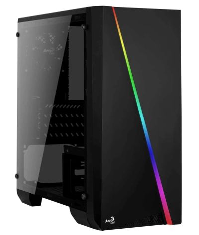 Лот: 19132611. Фото: 1. Новый Корпус AeroCool Cylon Mini... Корпуса, блоки питания