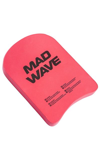 Лот: 22359187. Фото: 1. Доска для плавания Mad Wave Kickboard... Другое (водный спорт)