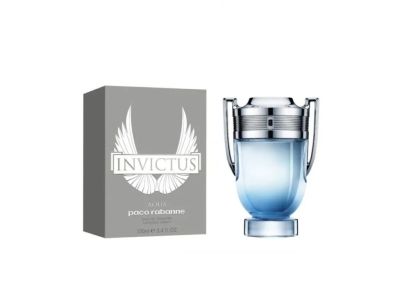 Лот: 11016767. Фото: 1. Paco Rabanne Invictus (100 ml). Мужская парфюмерия