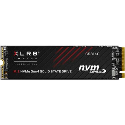 Лот: 22174953. Фото: 1. SSD диск PNY 4TB CS3140 M.2 2280... Жёсткие диски (HDD)