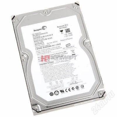 Лот: 182459. Фото: 1. Отказоустойчивый жёсткий диск... Жёсткие диски (HDD)