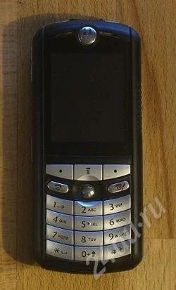 Лот: 450872. Фото: 1. motorola e398 , обмен. Кнопочные мобильные телефоны
