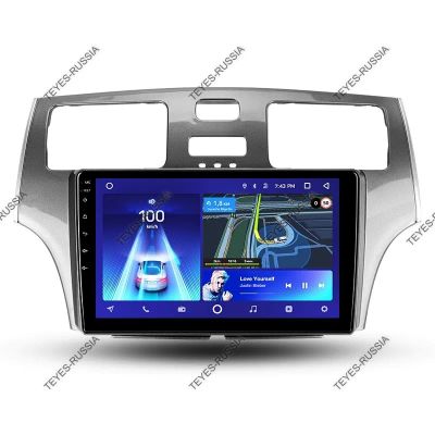 Лот: 20831667. Фото: 1. Магнитола Teyes CC2 Plus Lexus... Автомагнитолы