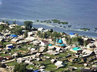 Лот: 6485527. Фото: 1. Сдам помещение в с.Богучаны (собственник... Нежилое