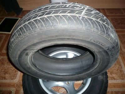 Лот: 624888. Фото: 1. Шины Toyo NP 01 R13 175х70. Шины