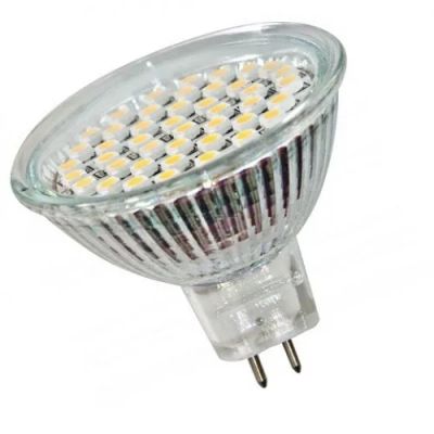 Лот: 20993009. Фото: 1. Лампа светодиод. LB-24 Feron jcdr-44led... Лампочки