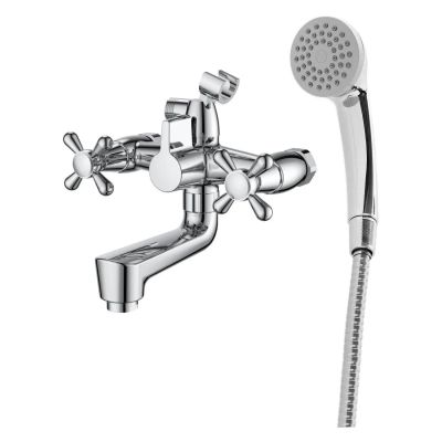 Лот: 25538438. Фото: 1. Смеситель для ванны ONELIFE P03-231cr. Смесители