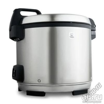 Лот: 8474528. Фото: 1. Рисоварка Tiger JNO-B360 (япония... Пищевое