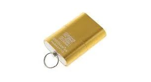 Лот: 4460214. Фото: 1. Card Reader mini USB 2.0 для Micro... Картридеры