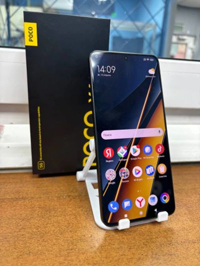 Лот: 25279599. Фото: 1. Xiaomi Poco X5 Pro 5G. Смартфоны