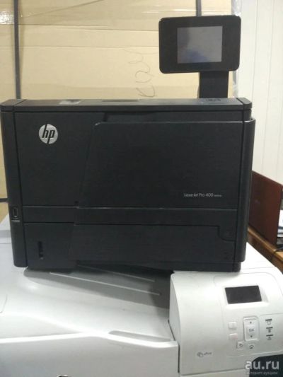 Лот: 10325820. Фото: 1. Принтер HP LaserJet Pro 400 M401dn... Лазерные принтеры