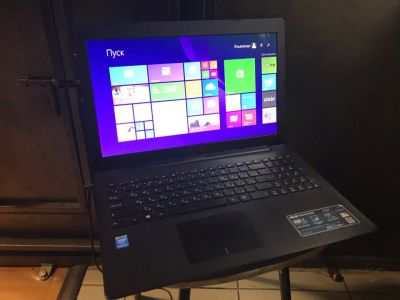 Лот: 10229582. Фото: 1. Ноутбук Asus F553M. Ноутбуки