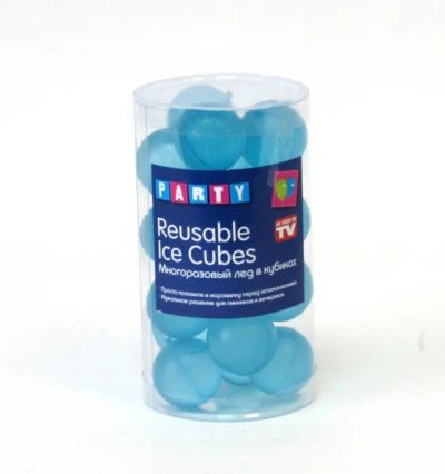 Лот: 6102752. Фото: 1. Многоразовый лед Reusable Ice... Напитки