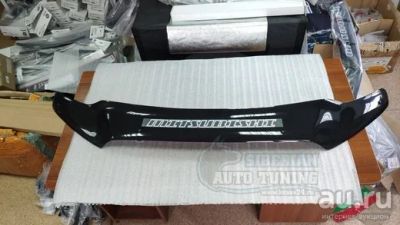 Лот: 17904534. Фото: 1. Mitsubishi ASX 2010-2016 Дефлектор... Детали тюнинга