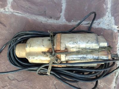 Лот: 7917183. Фото: 1. Насос погружной "Родничок". Всё для полива