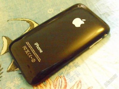 Лот: 1277707. Фото: 1. iPhone 3GS 8g. Смартфоны