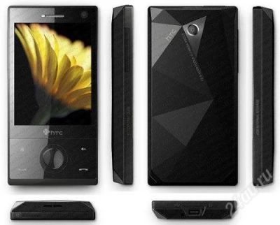 Лот: 2859143. Фото: 1. HTC Touch Diamond p3700 (оригинал... Смартфоны