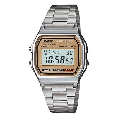 Лот: 23846020. Фото: 1. Часы CASIO Vintage A-158WEA-9E. Оригинальные наручные часы