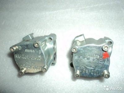 Лот: 10685982. Фото: 1. Топливный насос webasto DBW300... Другое (автозапчасти)