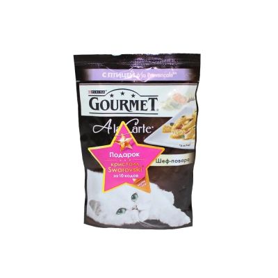 Лот: 10399036. Фото: 1. Корм Gourmet A La Carte Для Кошек... Корма
