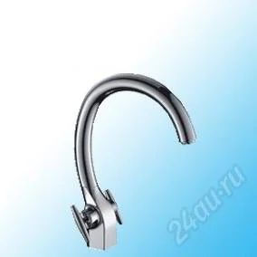 Лот: 2094324. Фото: 1. Смеситель д/кухни Frap G4031 Люкс. Смесители