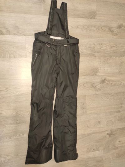 Лот: 18374198. Фото: 1. Штаны горнолыжные L - XL мужские. Брюки, джинсы, шорты