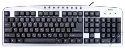 Лот: 5542332. Фото: 1. Клавиатура USB Dialog KM-065SU... Клавиатуры и мыши
