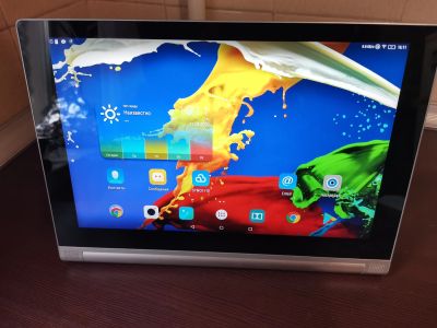 Лот: 16428827. Фото: 1. Lenovo Yoga Tablet 2 1050L. Планшеты