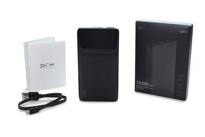 Лот: 15528944. Фото: 1. Xiaomi ZMI Power Bank 10000mAh... Внешние, портативные аккумуляторы для смартфонов (Power bank)