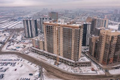 Лот: 25298424. Фото: 1. 1-комн. квартира , Красноярск... Квартиры, студии