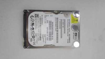 Лот: 16261830. Фото: 1. Жесткий диск Western Digital WD1200BEVS. Жёсткие диски (HDD)