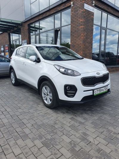 Лот: 17850585. Фото: 1. Kia Sportage, 2017. Другое (автозапчасти)