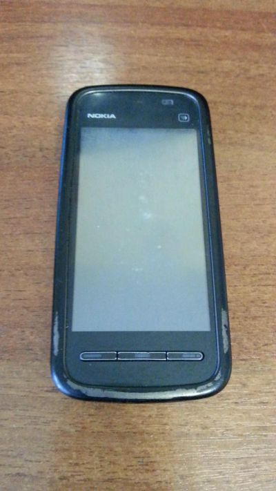 Лот: 6893088. Фото: 1. Nokia 5228. Кнопочные мобильные телефоны