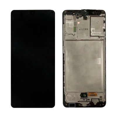 Лот: 19422117. Фото: 1. Рамка дисплея Samsung Galaxy A31... Корпуса, клавиатуры, кнопки