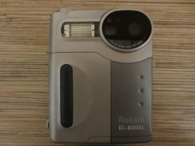 Лот: 9172411. Фото: 1. Rekam Di-800XL. Цифровые компактные