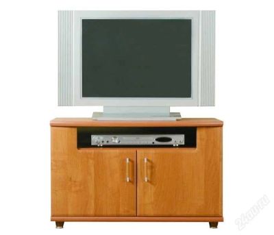 Лот: 2749008. Фото: 1. Тумба под телевизор Столплит. Гостиные, стенки, горки