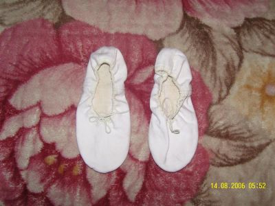 Лот: 3264981. Фото: 1. Балетки по стельке 18-18,5см. Туфли