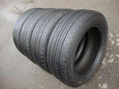 Лот: 9485067. Фото: 1. 185/60/14 Bridgestone MY-02 Sporty... Шины