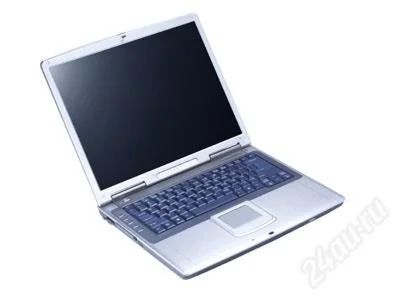 Лот: 1513482. Фото: 1. Ноутбук Averion 1557 c матовым... Ноутбуки
