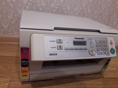 Лот: 16323882. Фото: 1. Panasonic kx-mb2000. МФУ и копировальные аппараты