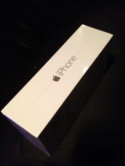 Лот: 4836180. Фото: 1. iPhone 6 16GB Space Gray PCT Новый... Смартфоны
